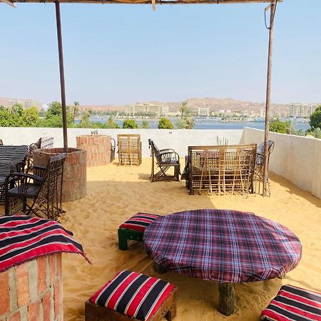Nuba Heart Hotell Aswan Eksteriør bilde