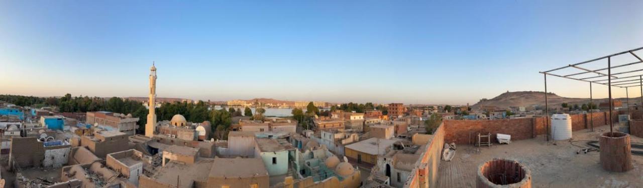 Nuba Heart Hotell Aswan Eksteriør bilde