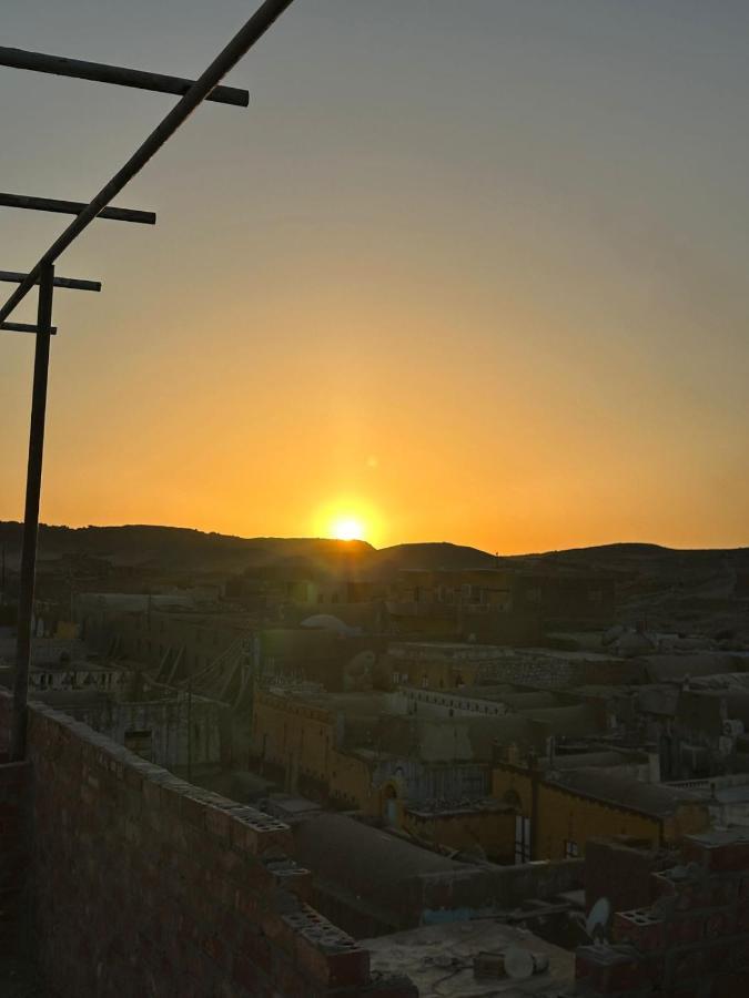 Nuba Heart Hotell Aswan Eksteriør bilde