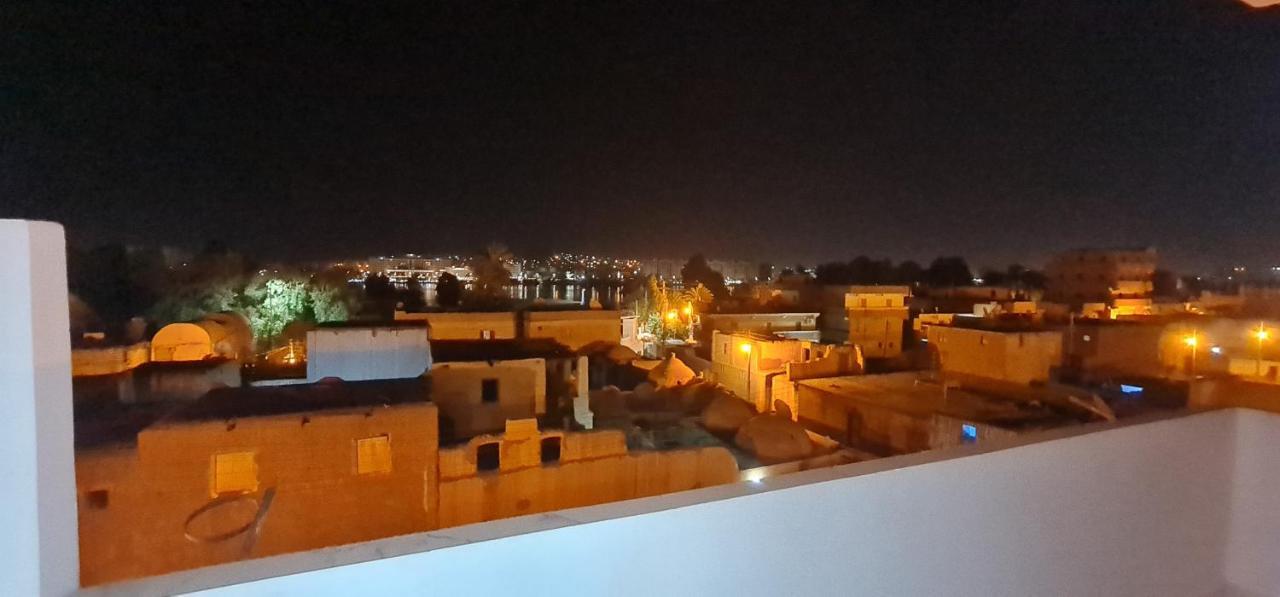 Nuba Heart Hotell Aswan Eksteriør bilde