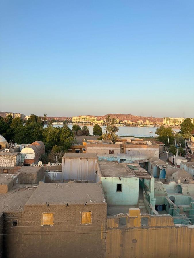 Nuba Heart Hotell Aswan Eksteriør bilde