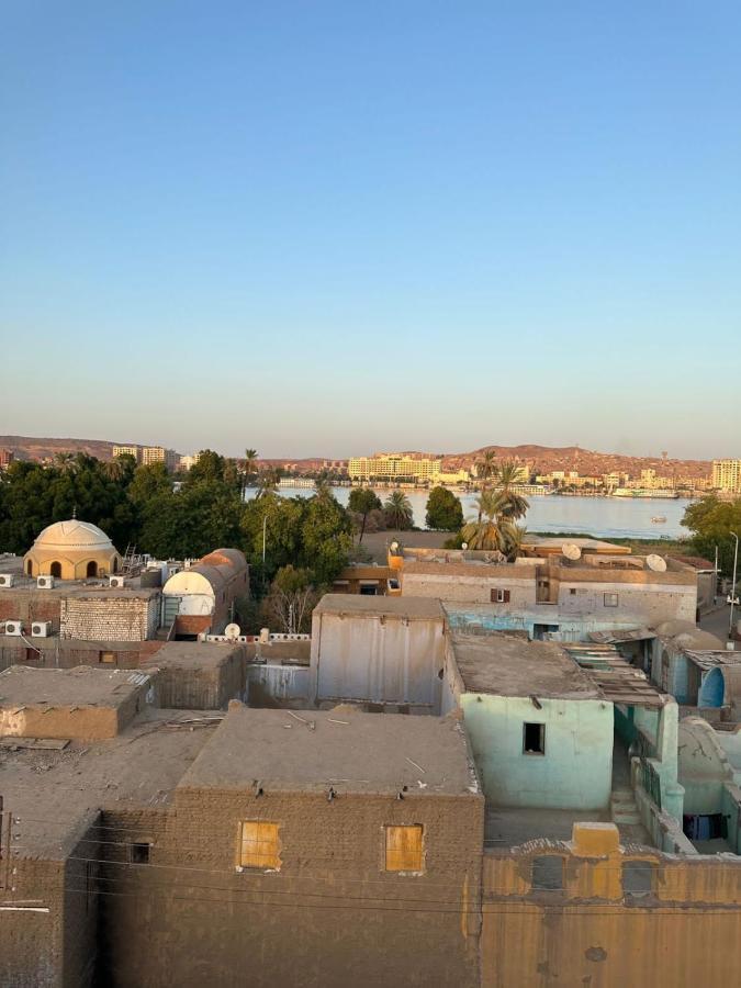 Nuba Heart Hotell Aswan Eksteriør bilde