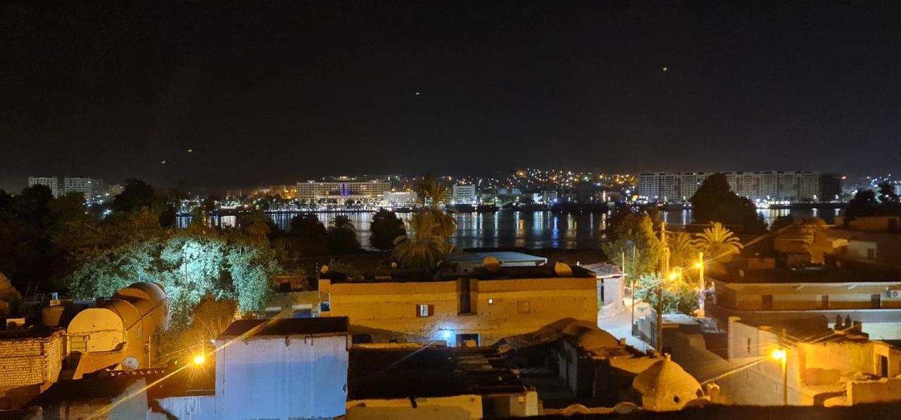 Nuba Heart Hotell Aswan Eksteriør bilde