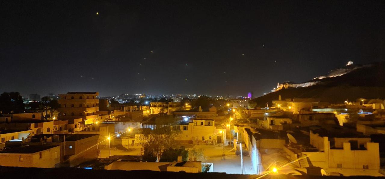 Nuba Heart Hotell Aswan Eksteriør bilde