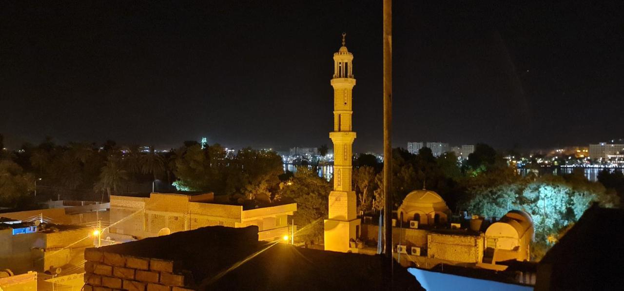 Nuba Heart Hotell Aswan Eksteriør bilde