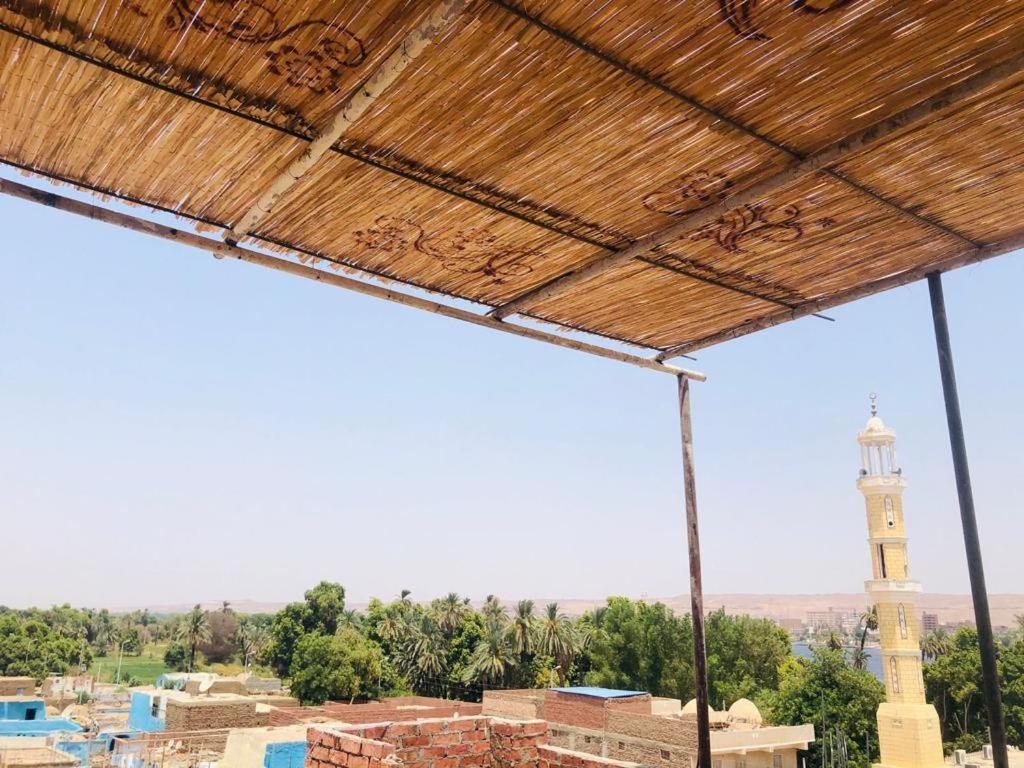 Nuba Heart Hotell Aswan Eksteriør bilde