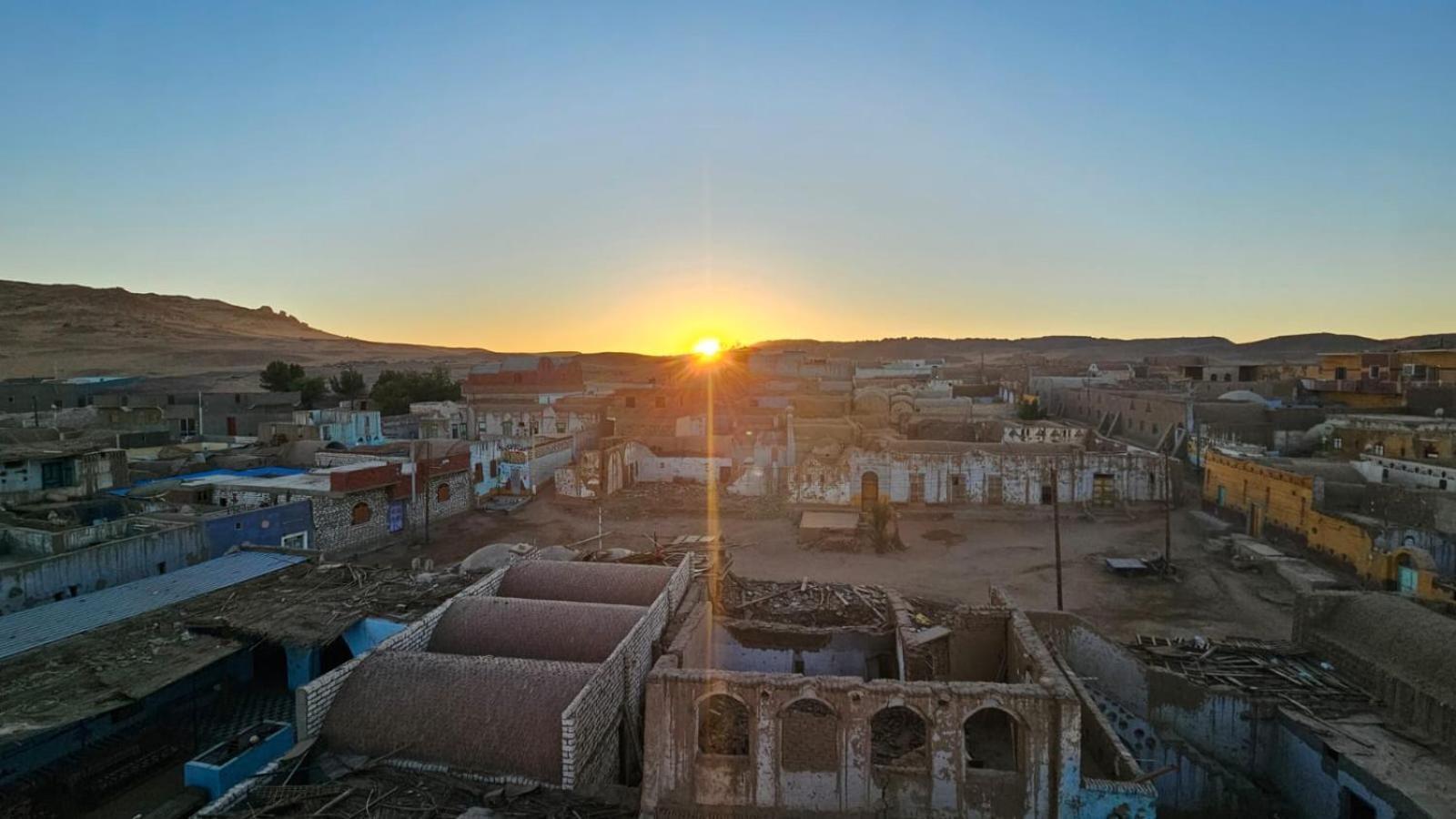 Nuba Heart Hotell Aswan Eksteriør bilde