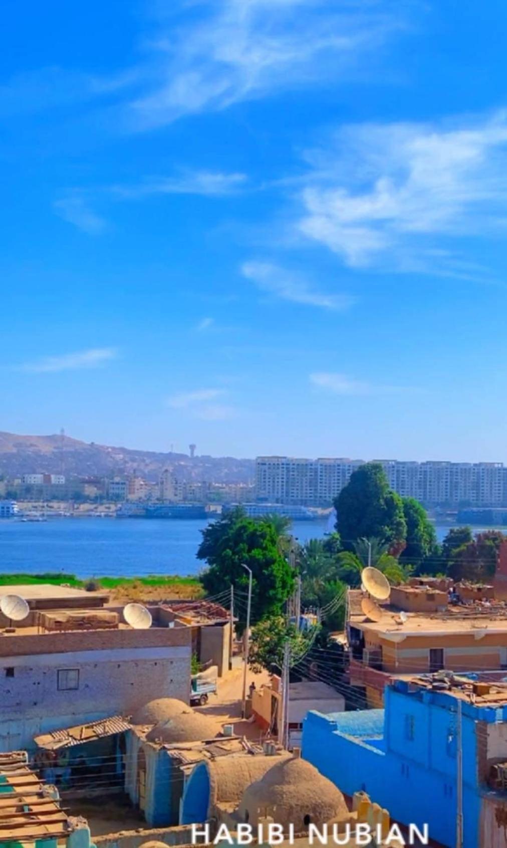 Nuba Heart Hotell Aswan Eksteriør bilde