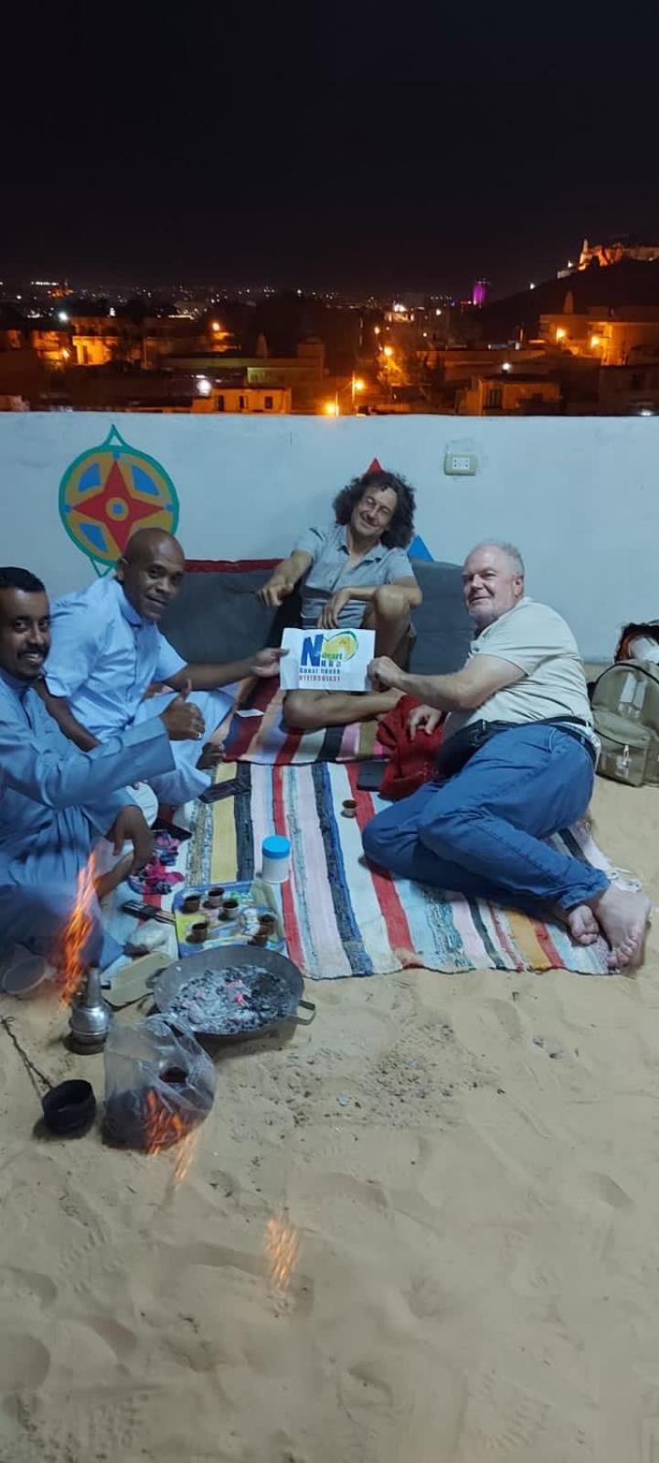 Nuba Heart Hotell Aswan Eksteriør bilde