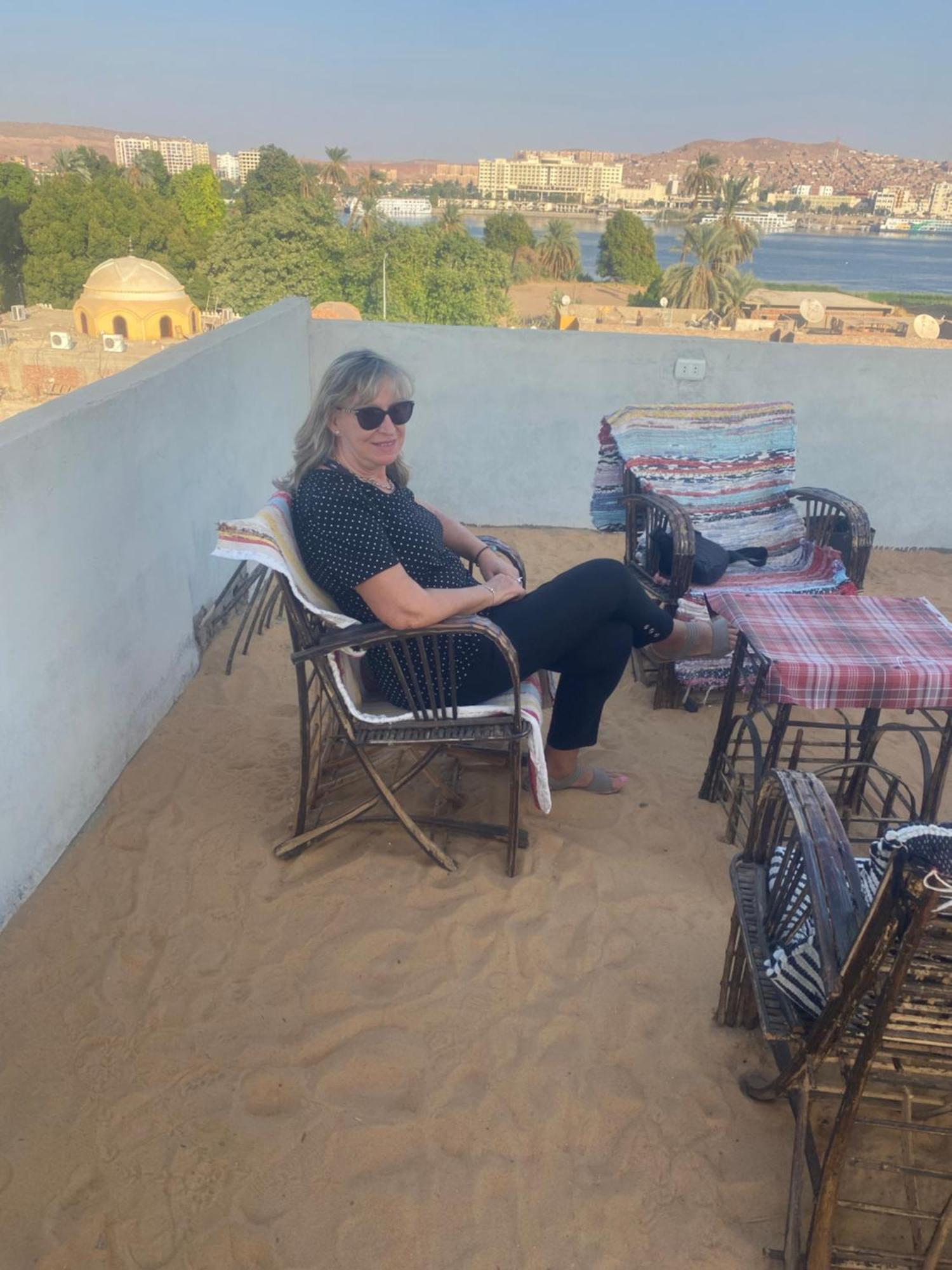 Nuba Heart Hotell Aswan Eksteriør bilde