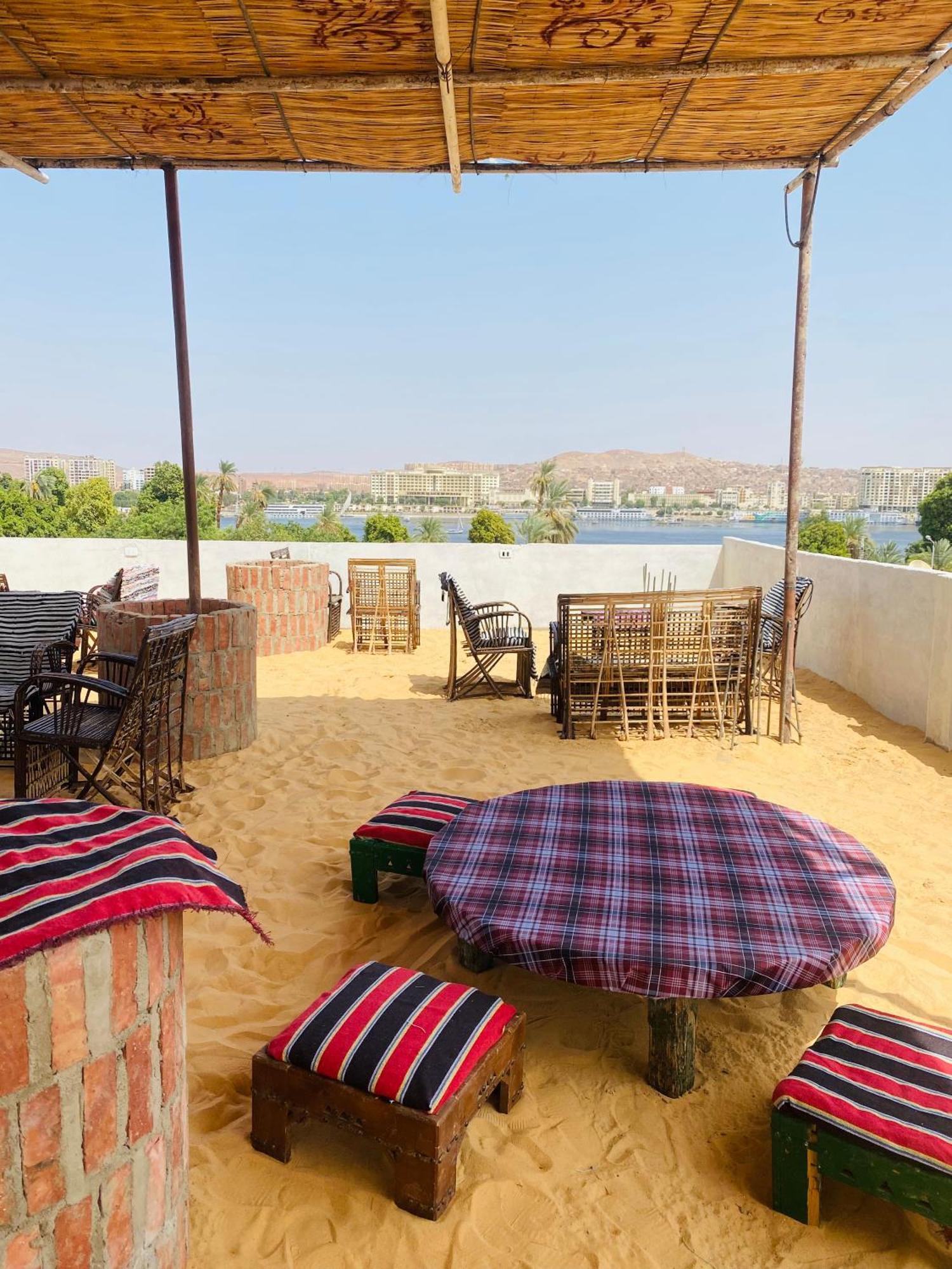 Nuba Heart Hotell Aswan Eksteriør bilde