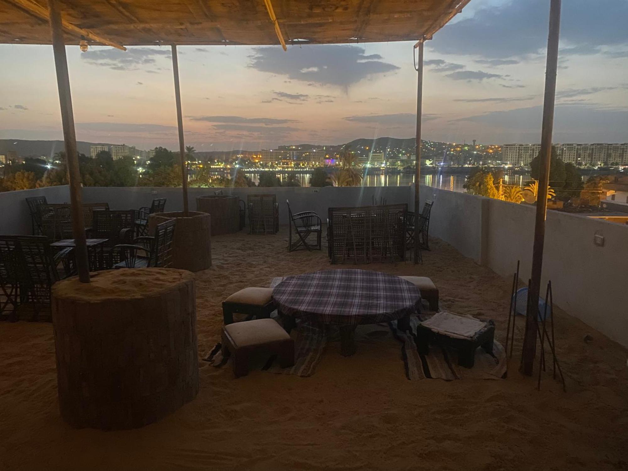 Nuba Heart Hotell Aswan Eksteriør bilde