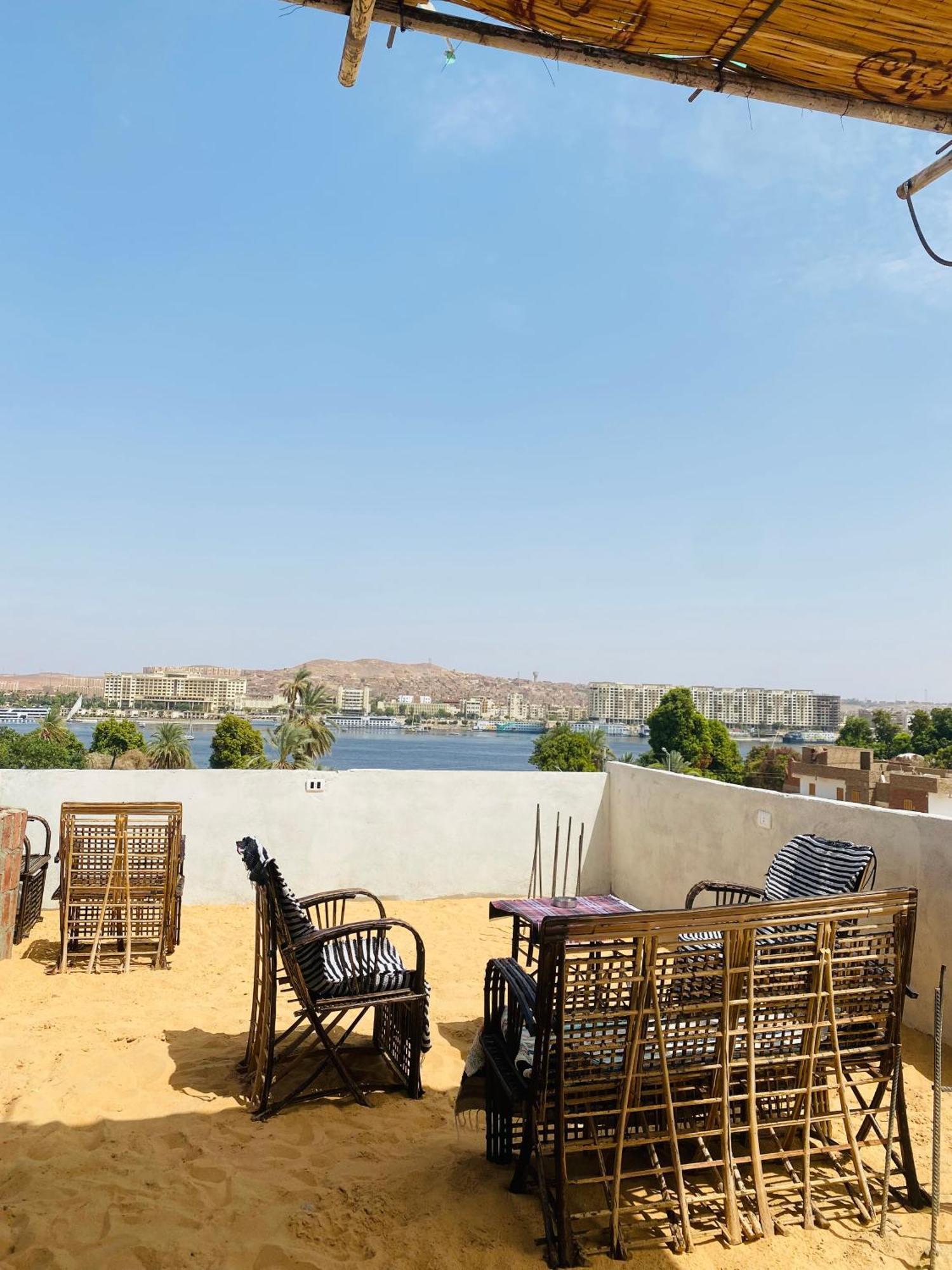 Nuba Heart Hotell Aswan Eksteriør bilde