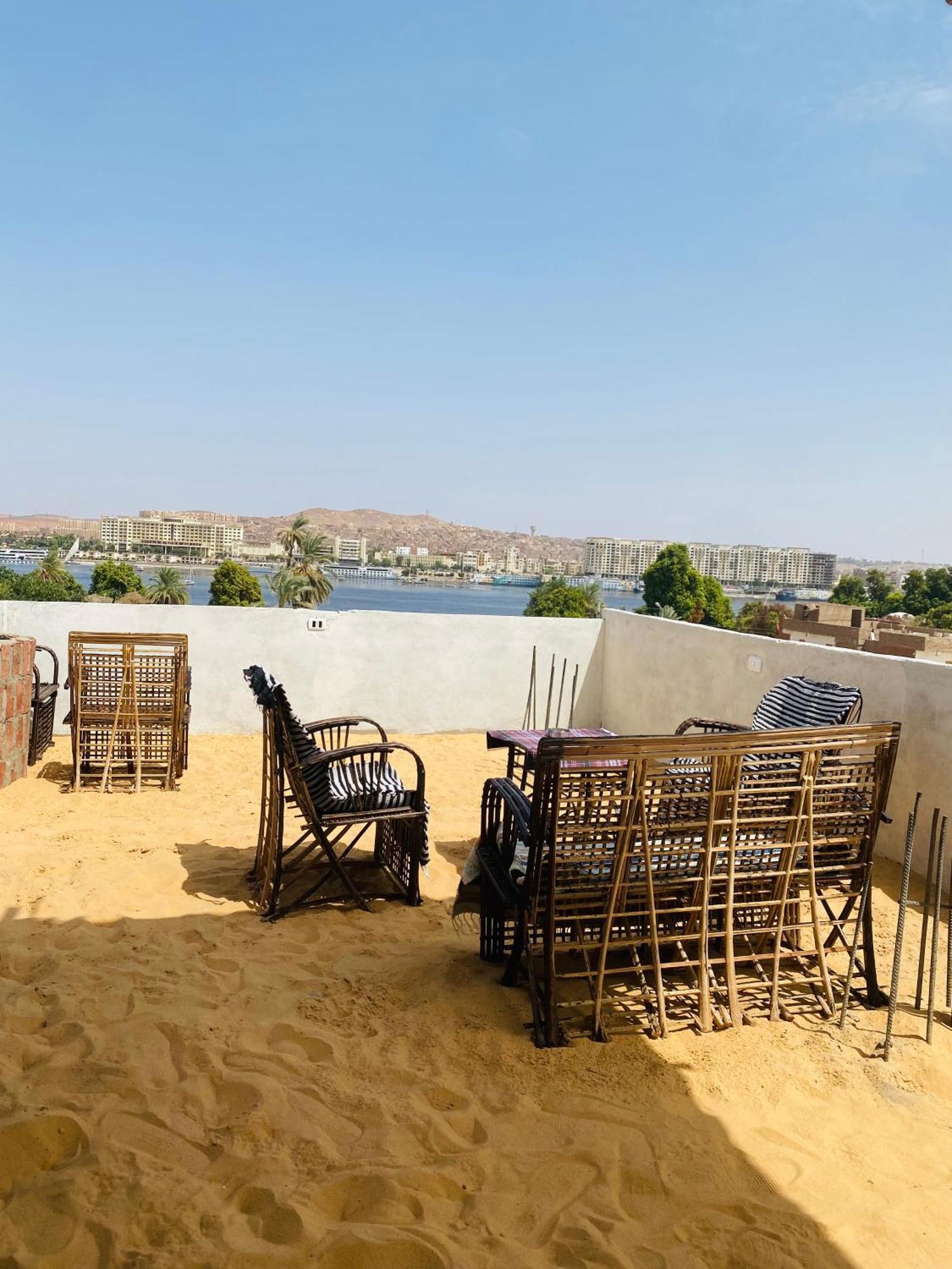 Nuba Heart Hotell Aswan Eksteriør bilde