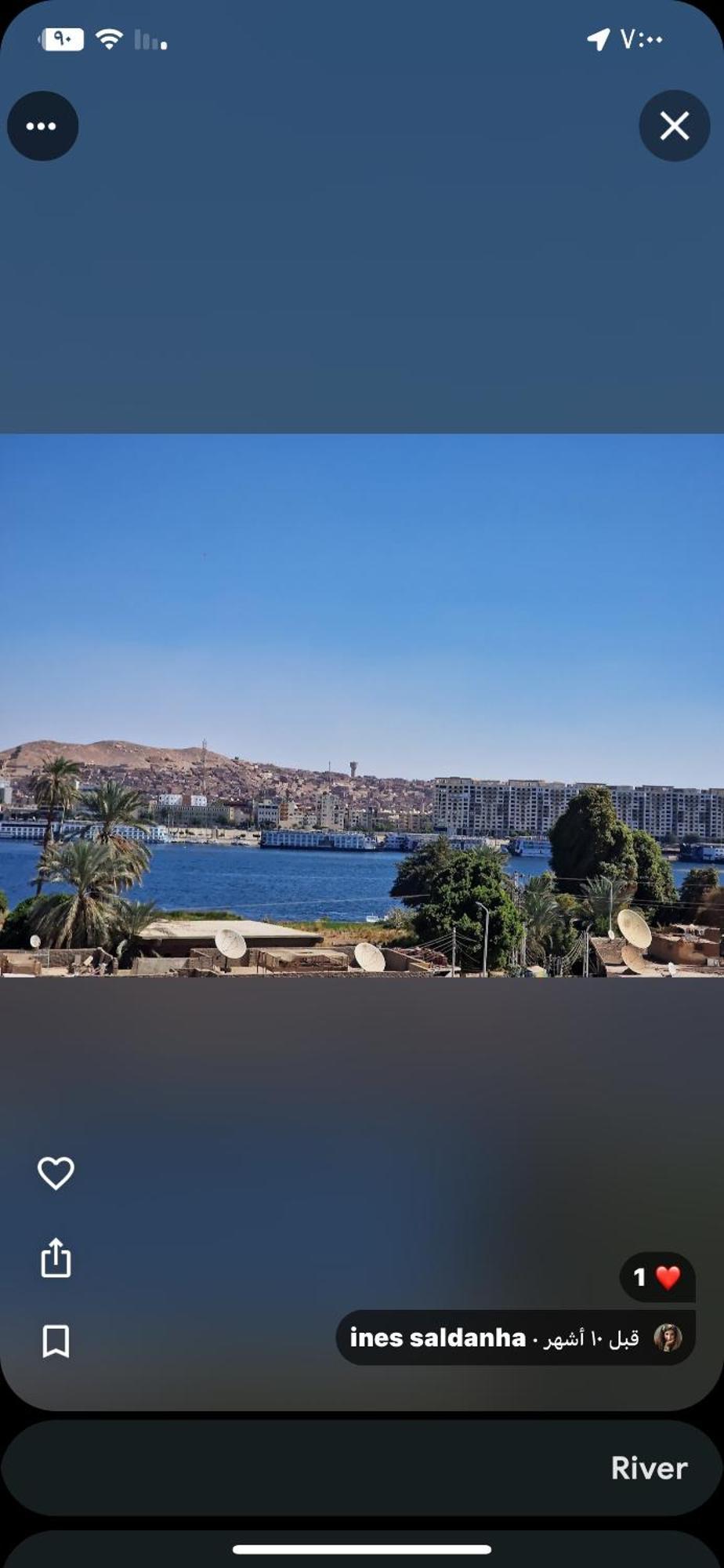 Nuba Heart Hotell Aswan Eksteriør bilde