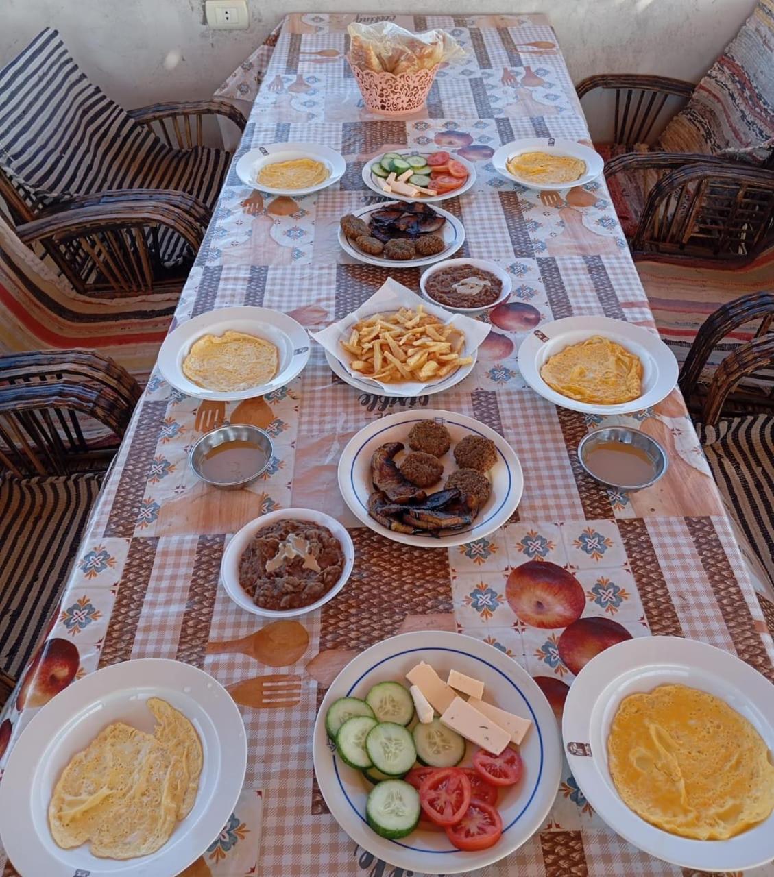 Nuba Heart Hotell Aswan Eksteriør bilde