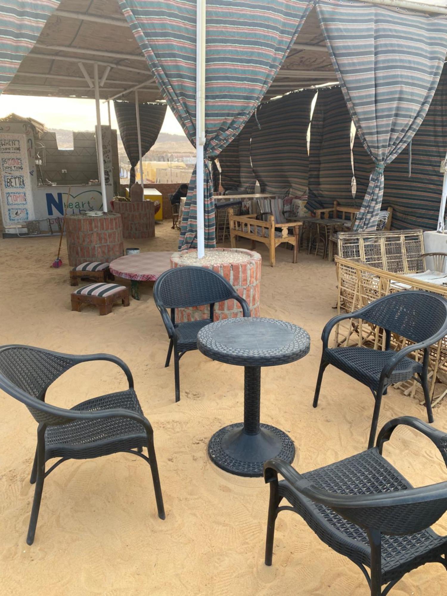 Nuba Heart Hotell Aswan Eksteriør bilde